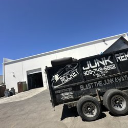 Rocket Junk Removal Services