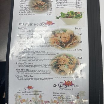 Pattaya Thai Cuisine - Menu - Thai Near Me - Wasilla, Alaska Pattaya Thai Cuisine - Menu - Thai Near Me - Wasilla, Alaska