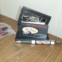 Hot Rod Vaporz - Hot Rod Vaporz has punch cards for e-juice buy 9 and get the 10th bottle free!