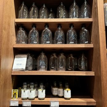 MUJI - shwe water - Home Decor Near Me - Portland, Oregon