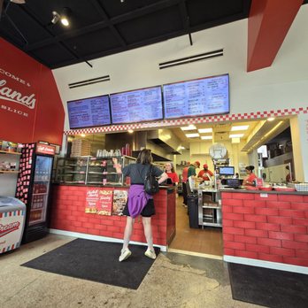 Pielands Sub & Slice - Front counter - Pizza Near Me - Atlanta, Georgia