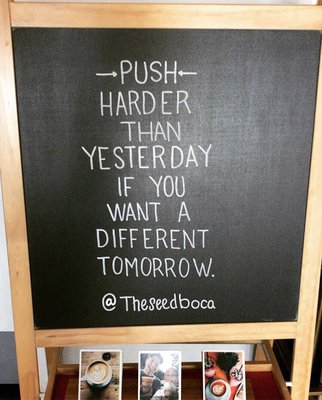 Menu photo 6 the seed. - Boca Raton - Palmetto Boca Raton, FL Menu photo 6 the seed. - Boca Raton - Palmetto Boca Raton, FL