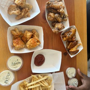 Chick-N-Beer - Chicken and fries - Chicken Wings Near Me - Oklahoma City, Oklahoma Chick-N-Beer - Chicken and fries - Chicken Wings Near Me - Oklahoma City, Oklahoma