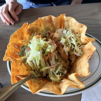 Senor Tequila - Taco Salad - Mexican Near Me - Bryant, Arkansas Senor Tequila - Taco Salad - Mexican Near Me - Bryant, Arkansas