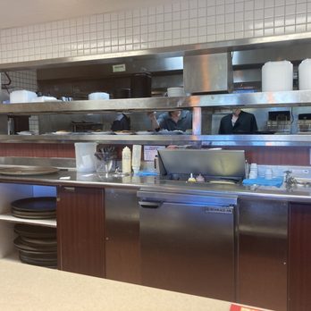 Denny's - a kitchen with stainless steel appliances - Diners Near Me - Billings, Montana Denny's - a kitchen with stainless steel appliances - Diners Near Me - Billings, Montana