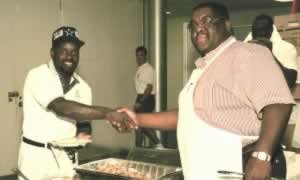 Big Dave’s All American BBQ by null