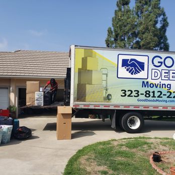 Good Deeds Moving - Movers Near Me