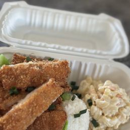 Chicken Katsu Chicken Katsu