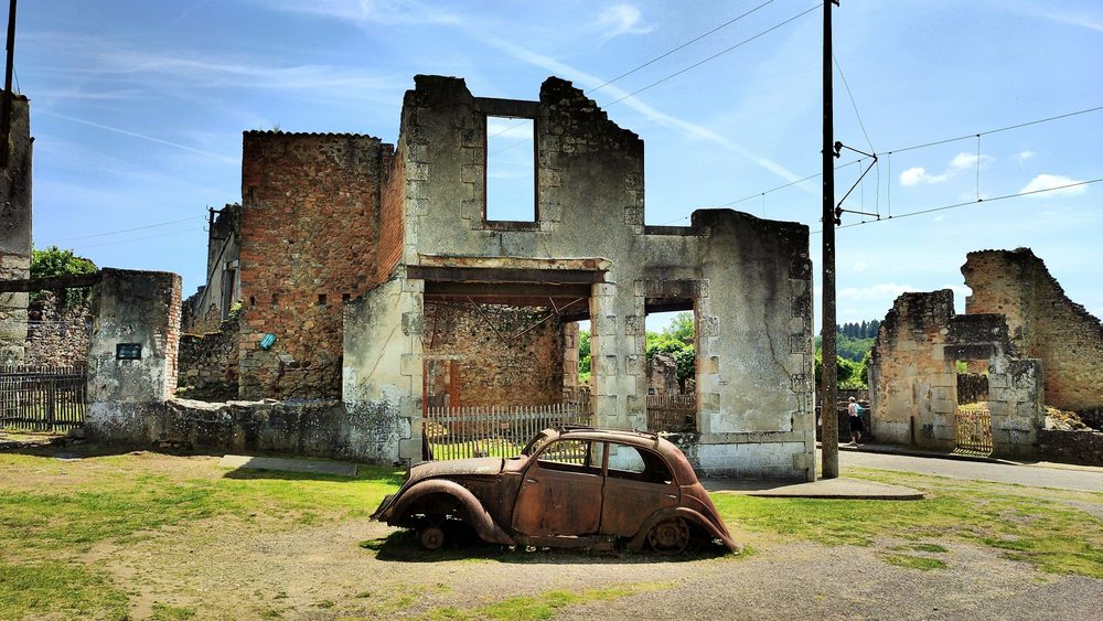 Centre de la Mémoire d'Oradour sur Glane