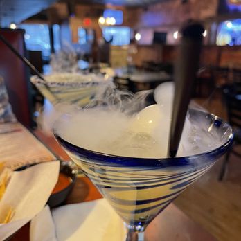 El Toro Bravo  - Margarita - Mexican Near Me - Indianapolis, Indiana