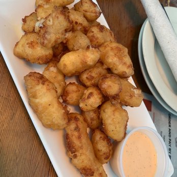 Right Proper Brewing Company - Cheese Curds - American Near Me - Washington, DC, District of Columbia Right Proper Brewing Company - Cheese Curds - American Near Me - Washington, DC, District of Columbia