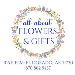 All About Flowers - All About Flowers & Gifts is a locally owned florist and gift shop.