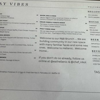 Hellenic - Menu - Greek Near Me - Coral Springs, Florida Hellenic - Menu - Greek Near Me - Coral Springs, Florida