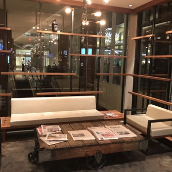 Barrel & Bushel - Lounge / Wait Area. - Bars Near Me - Tysons Corner, Virginia