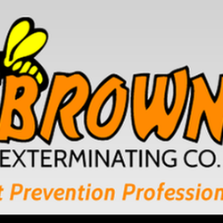 Brown Exterminating