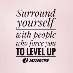 Jazzercise - Motivation and Support
