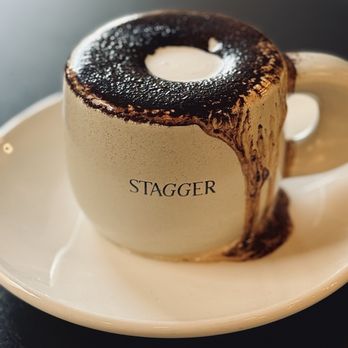 Stagger Coffee - Donut latte - Coffee & Tea Near Me - Los Angeles, California Stagger Coffee - Donut latte - Coffee & Tea Near Me - Los Angeles, California