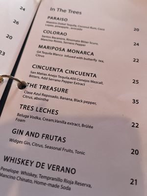 Menu photo 5 Ceiba Orlando, FL