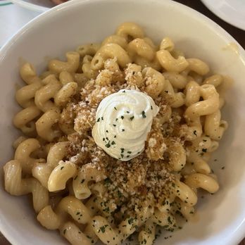 Seabirds Kitchen - Mac & Cheese 2.0 - Vegan Near Me - Costa Mesa, California