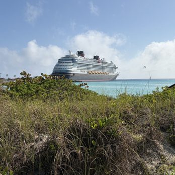 Disney Treasure - Boat Tours Near Me - Port Canaveral, Florida
