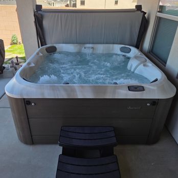 Red Rock Spas - Jacuzzi J-245 Sold and set by Red Rock Spas - Hot Tub & Pool Near Me - Cedar City, Utah Red Rock Spas - Jacuzzi J-245 Sold and set by Red Rock Spas - Hot Tub & Pool Near Me - Cedar City, Utah
