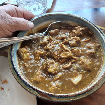 Burma Superstar - Pork Curry with Potatoes - Burmese Near Me - Alameda, California