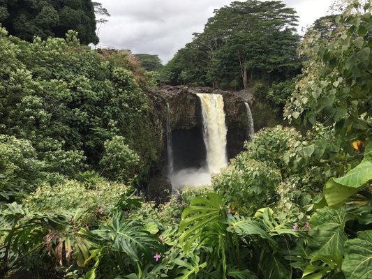 Wailuku River State Park by null