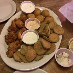 Combo appetizer