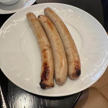 Blue Aster - Side of chicken apple sausage - Breakfast & Brunch Near Me - Nashville, Tennessee