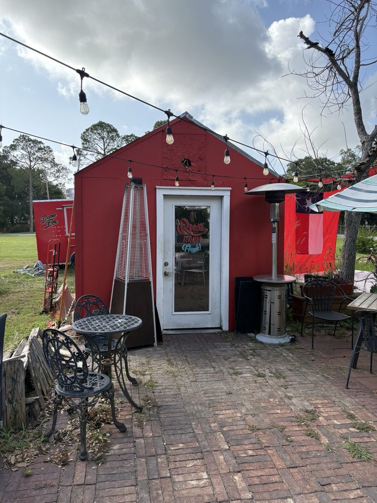 Damn Fine Coffee and Fried Pies