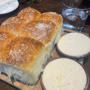 Water Grill - Bellevue - bread and butter - Seafood Near Me - Bellevue, Washington
