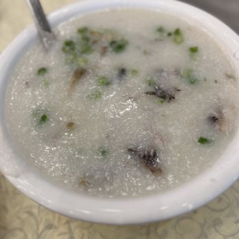 HL Peninsula Restaurant - Congee - Dim Sum Near Me - Milpitas, California
