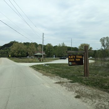 Katy Trail State Park - Katy Trail State Park, Jefferson City - Mountain Biking Near Me