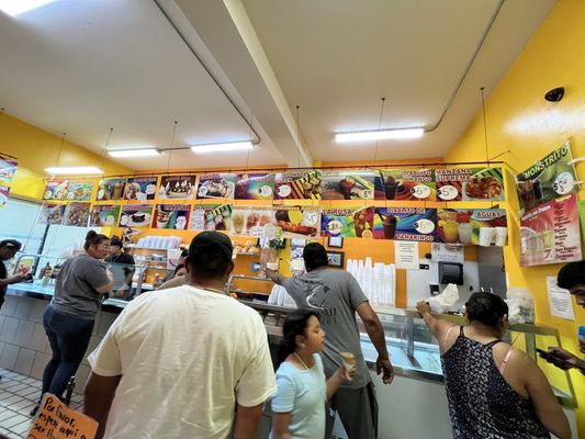 Mangonadas Del Barrio by null