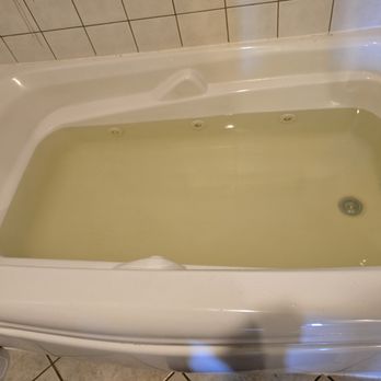 Leaf Home Water Solutions - The crystal clear water that they promised us to deliver.  Be careful. - Water Purification Services Near Me - Indianapolis, Indiana
