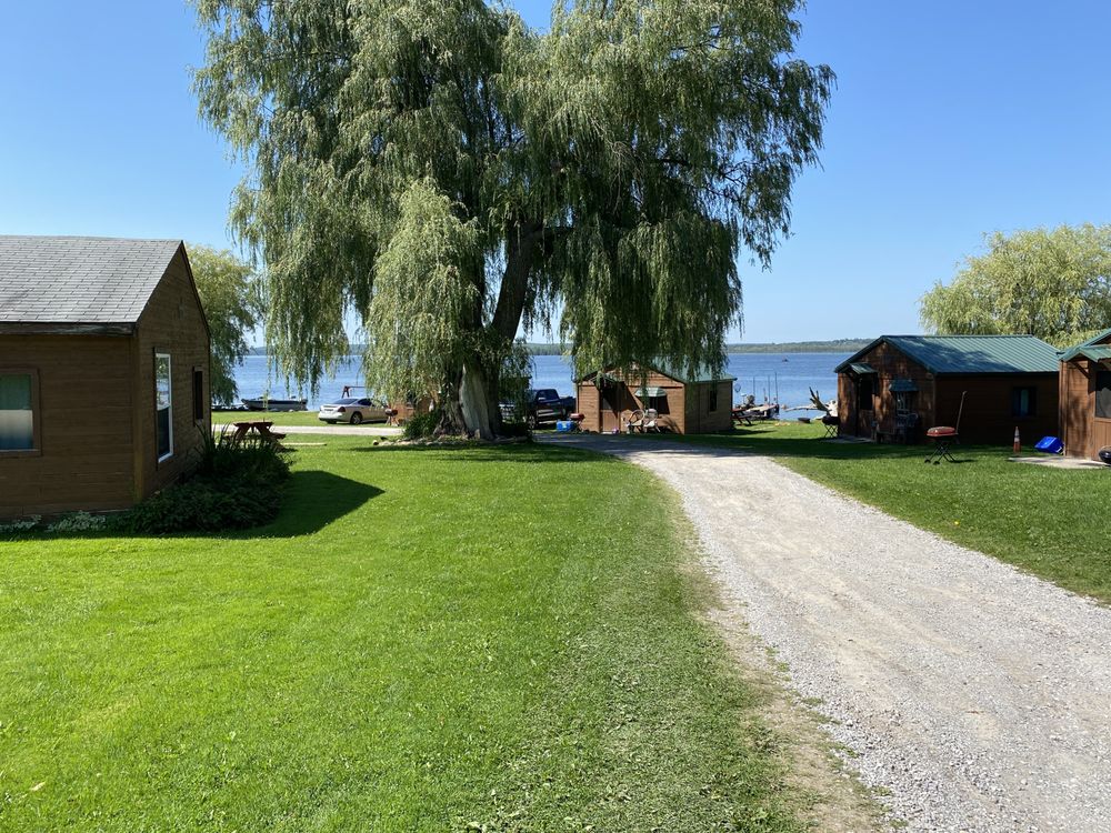 FLETCHER’S LANDING Updated August 2024 5614 Emils Landing Rd, Hillman, Michigan Resorts
