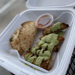 Garden Diva Hummus