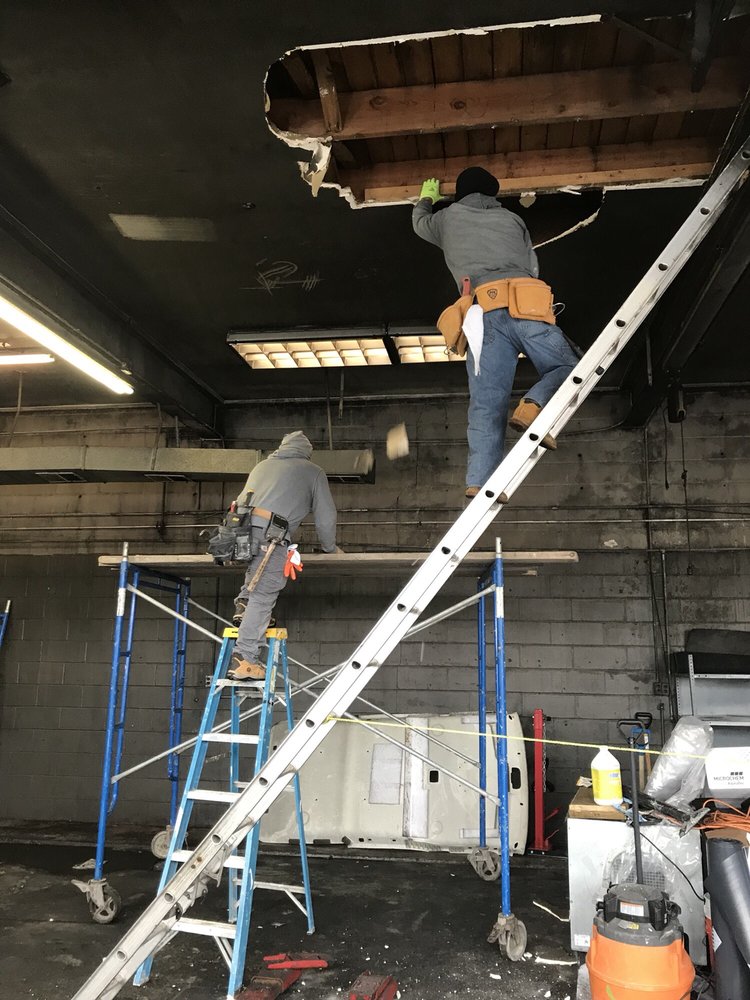 Slide of Michael Anthony Construction