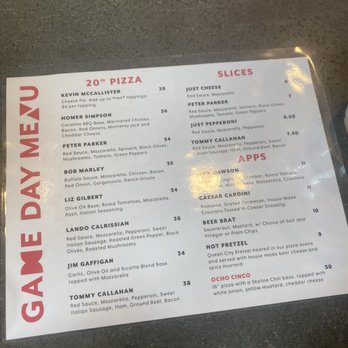 Protagonist Beer - Pizza Near Me - Charlotte, North Carolina