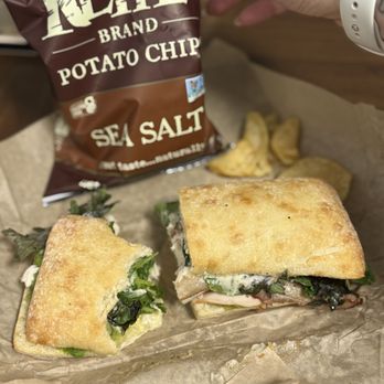 Homegrown - Turkey, bacon & avocado sandwhich - Sandwiches Near Me - Seattle, Washington