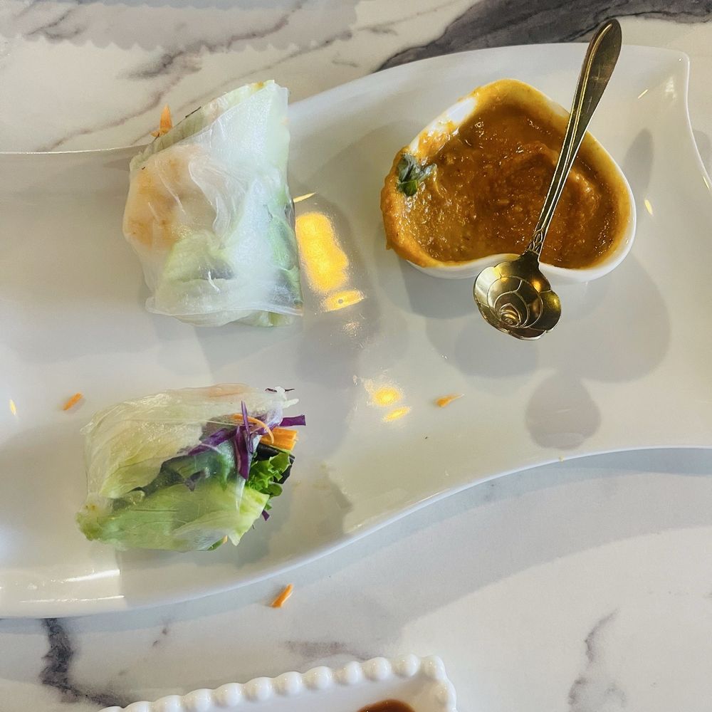 Yama Ramen - Thai veggie shrimp roll - Thai Near Me - Evergreen, Colorado Yama Ramen - Thai veggie shrimp roll - Thai Near Me - Evergreen, Colorado