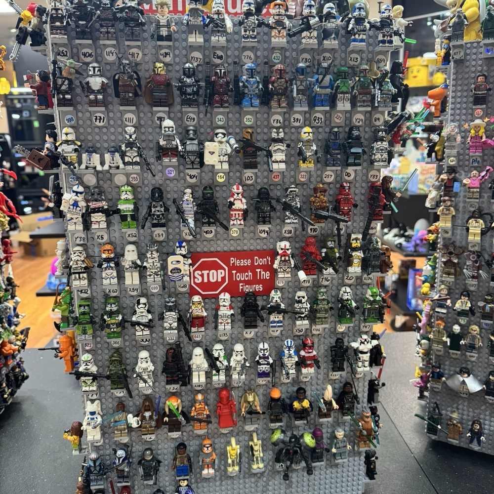 AJ Collectables - Hobby Shops Near Me - Lakeland, Florida
