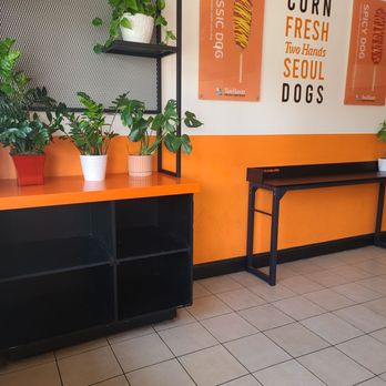 Two Hands Corn Dogs - Hot Dogs Near Me - Whittier, California
