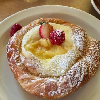 Bread & Roses Bakery - Snail shell with custard and lemon - Bakeries Near Me - Yachats, Oregon Bread & Roses Bakery - Snail shell with custard and lemon - Bakeries Near Me - Yachats, Oregon