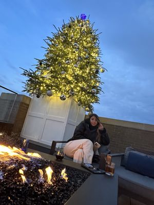 3UP Rooftop Lounge by null