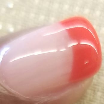 Golden Nails & Spa - Daisy did a great job helping me get ready for my church's 96 year anniversary.  Orange and white are the colors for the celebration.. - Nail Salons Near Me - Berkeley, California