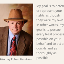Hamilton Law