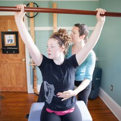 Cisco Pilates - Private lessons on equipment
