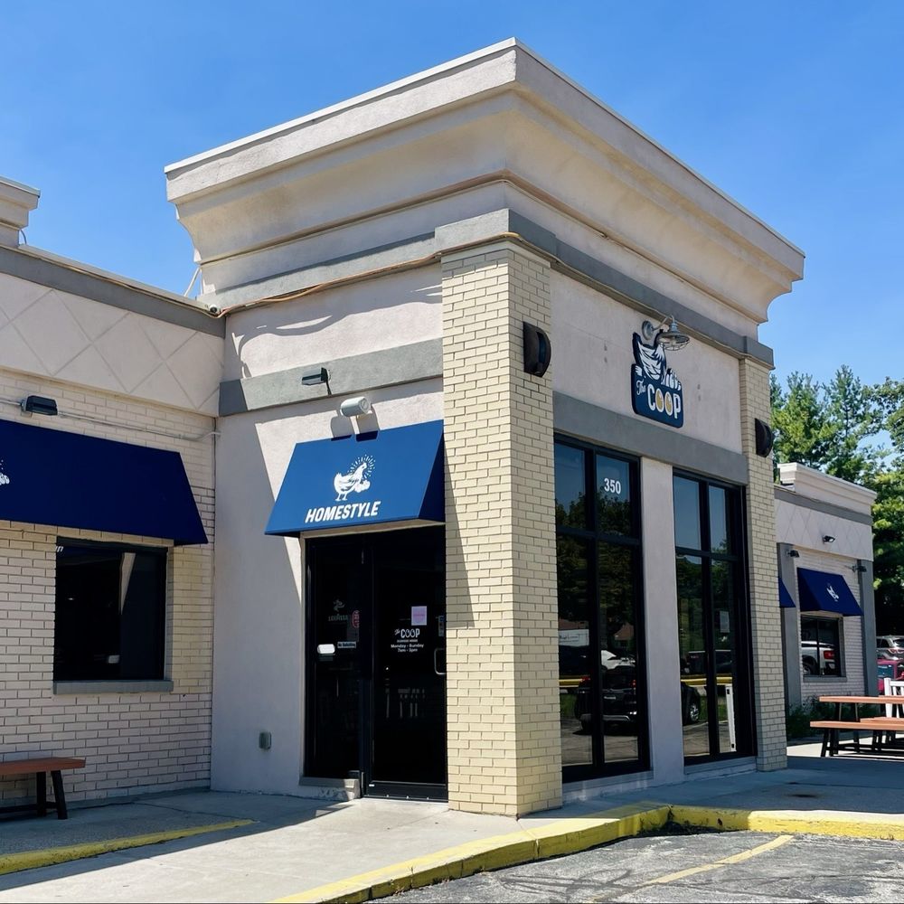 The Coop - Breakfast & Brunch Near Me - Waukesha, Wisconsin