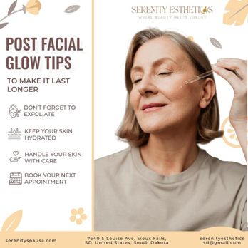 Serenity Spa & Facials - Estheticians Near Me - Omaha, Nebraska